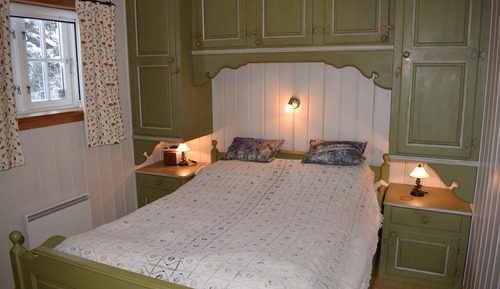 Comfort Cabin