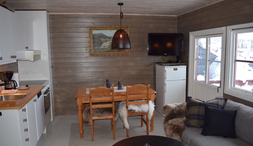 Basic Cabin