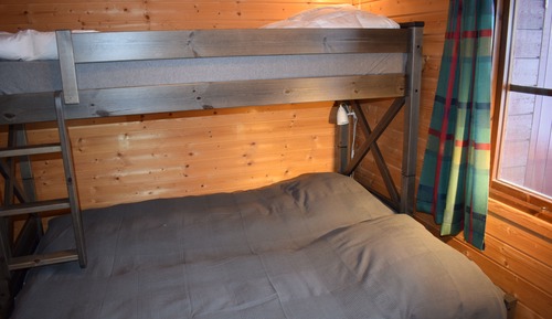 Family Cottage (Fjellandsbyen 124C)