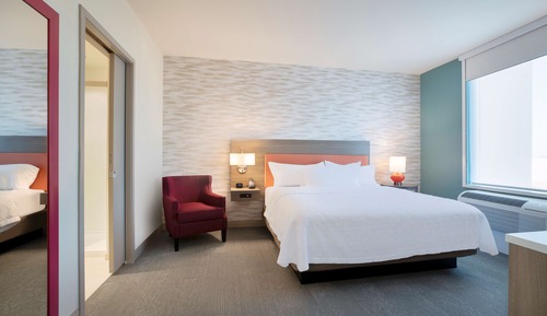 Suite, 1 Bedroom, Non Smoking