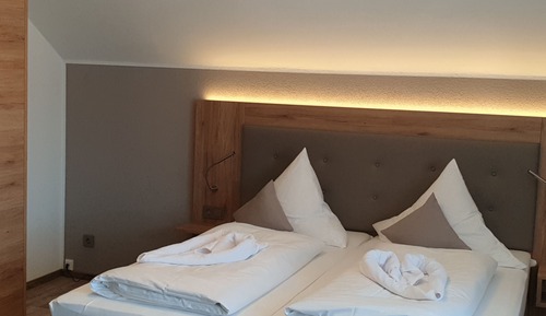 Suite, Ensuite (2 Schlafräume)
