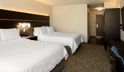 Standard Room, 2 Queen Beds