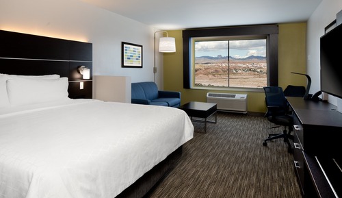 Standard Room, 1 King Bed, Roll-in Shower (Roll-In Shower)