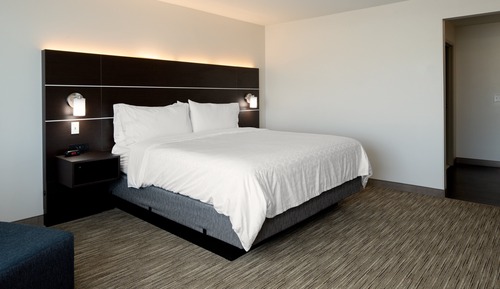 Suite, 1 King Bed