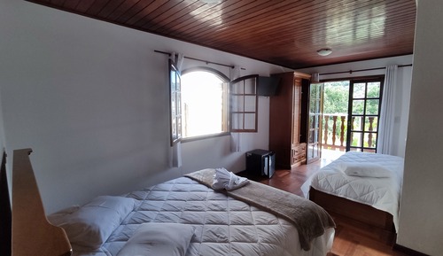 Superior Triple Room