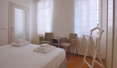 Apartment, 1 Bedroom (Torno - De Benzi 21)