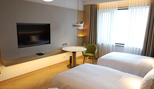 Standard Room, 2 Twin Beds