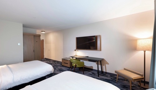Room, 2 Queen Beds