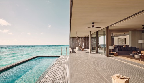 Villa, Multiple Beds (Water Pool Villa)
