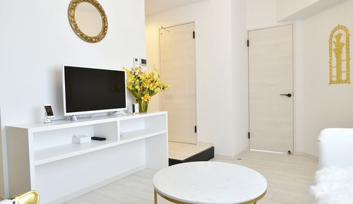 Corner Suite