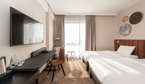 Superior Twin Room, 2 Twin Beds