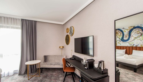 Privilege, Twin Room, 2 Twin Beds