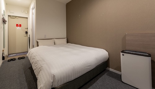 Standard Double Room (check-in is not available after 11PM)