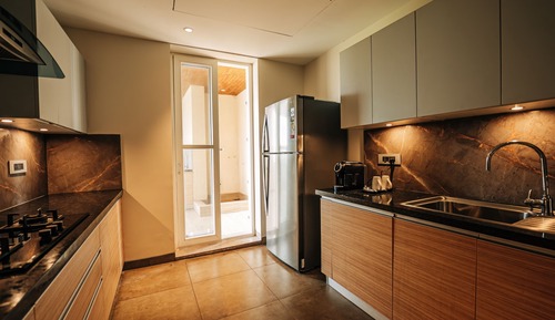 Suite, 2 Bedrooms, Balcony (Sunrise View)
