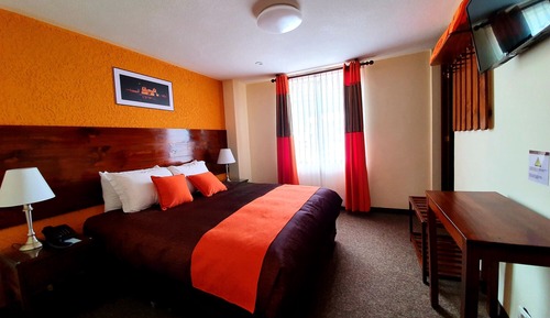 Standard Double Room Single Use