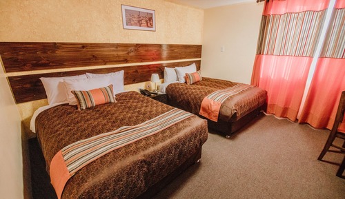 Family Quadruple Room