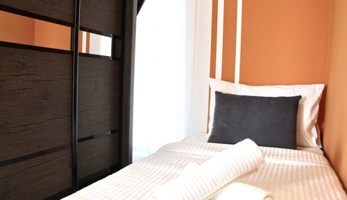 Family Room, 3 Bedrooms