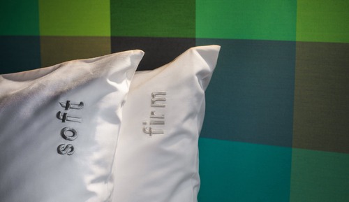 Standard Room, 2 Twin Beds