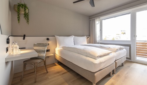 Standard Double or Twin Room