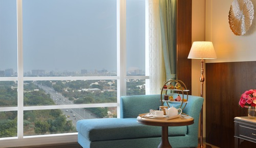 Luxury Room, 1 King Bed