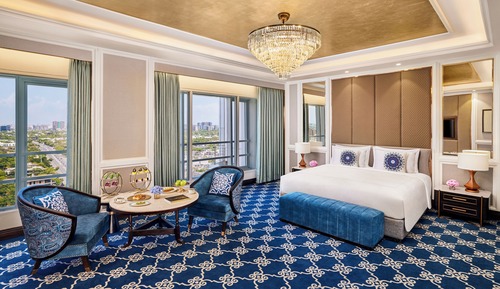 Presidential Suite