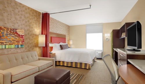 Studio Suite, 1 King Bed