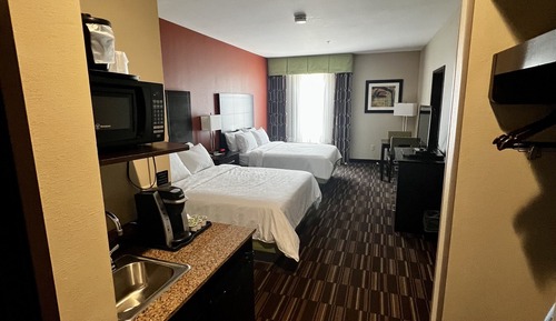 Suite, 1 Bedroom (2 Queen)