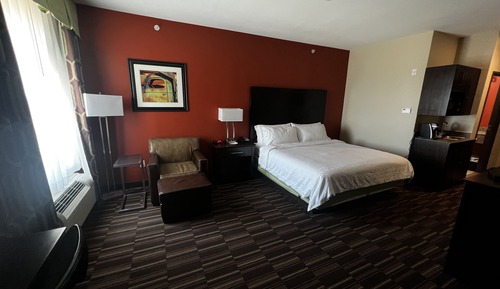 Suite, Multiple Beds