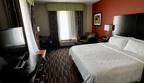 Suite, 1 Bedroom, Accessible (Communications, Mobility, Access Tub)