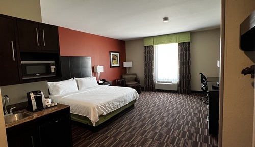 Suite, 1 Bedroom (1 King)