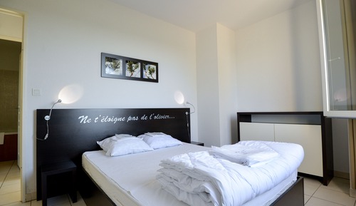 Apartment cabin 4 persons