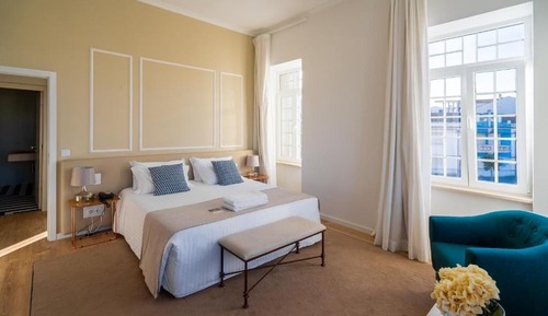 Suite, Beach View