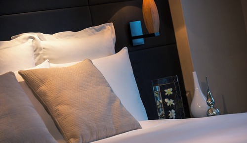 Deluxe Room, 1 King Bed, Non Smoking, City View