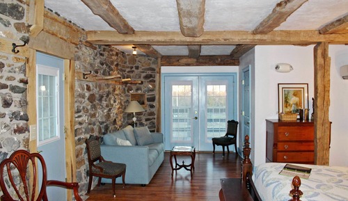 Room, Multiple Beds, Jetted Tub, Ground Floor