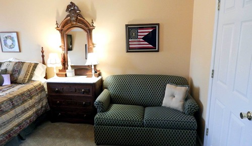 Standard Room, Private Bathroom