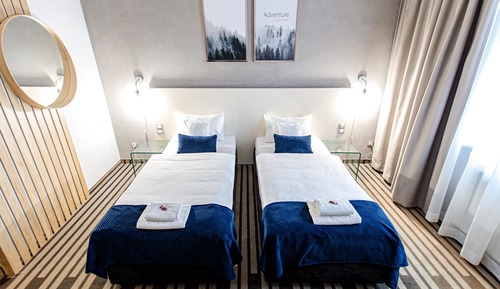 Standard Double or Twin Room
