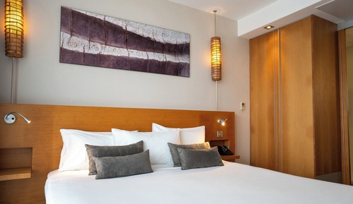 Standard One-Bedroom Suite