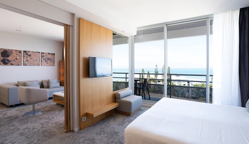 Prestige One-bedroom Suite