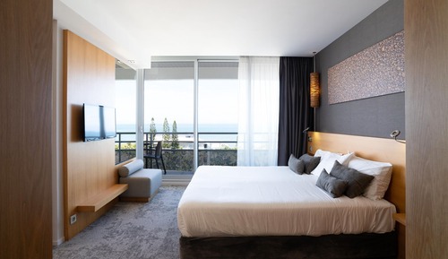 Prestige Two-bedroom Suite with Sofa bed