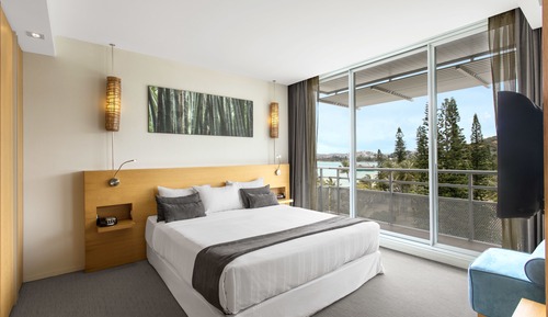 Superior Two-bedroom Suite with Sofa bed 