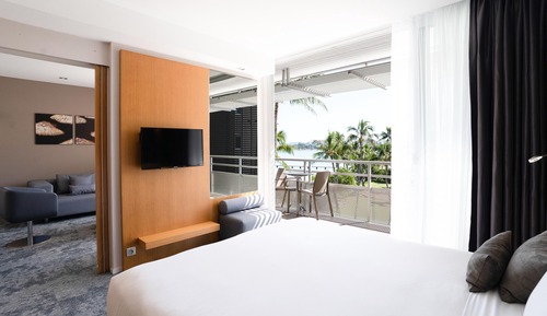 Superior One-bedroom Suite