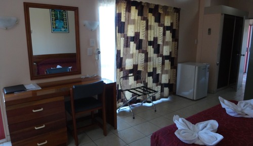Partial Sea View Balcony Room