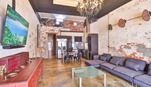 Standard Apartment, 2 Bedrooms