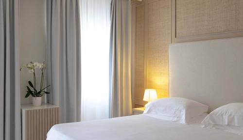 Standard Room, Sea View