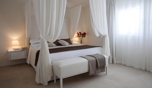 Deluxe Suite, Sea View