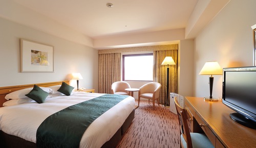 Double Room, 1 Queen Bed, Non Smoking
