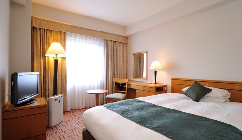 Small Double Room, Non Smoking