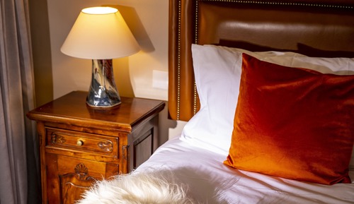 Standard Double Room, Ensuite