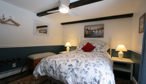 Blue Room