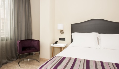 Double Room (Parking)